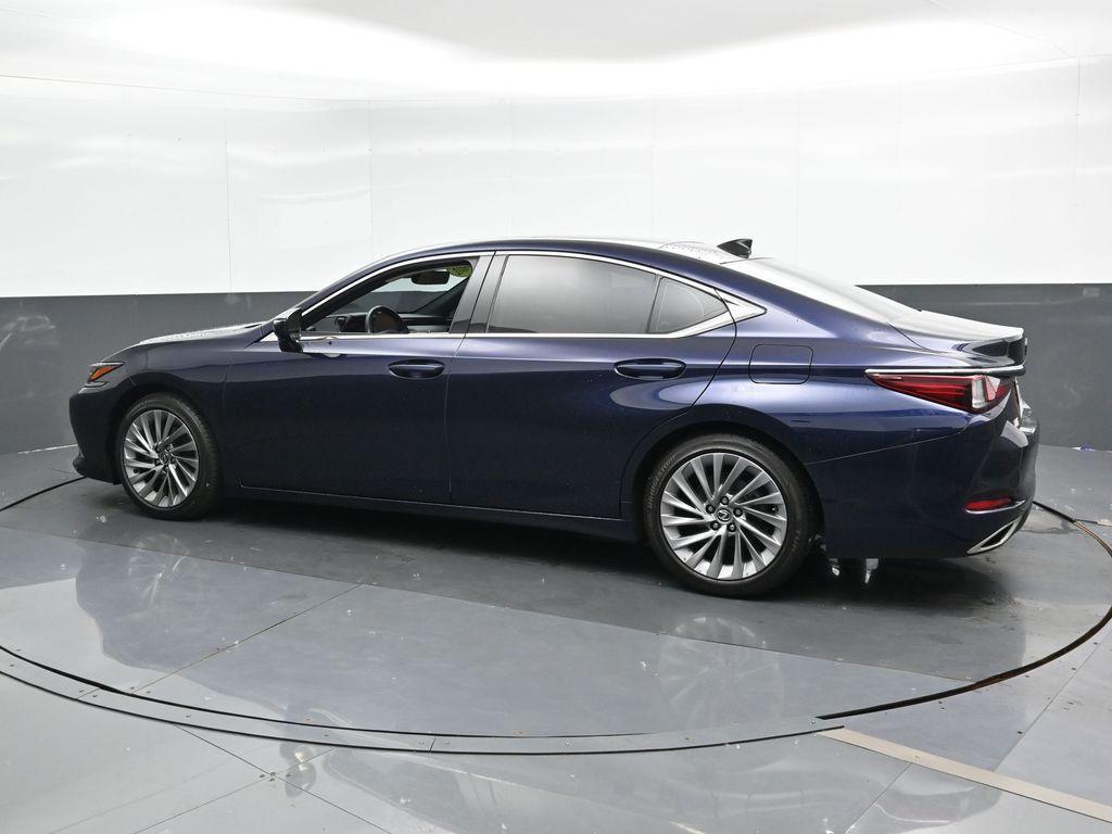 used 2020 Lexus ES 350 car, priced at $33,991