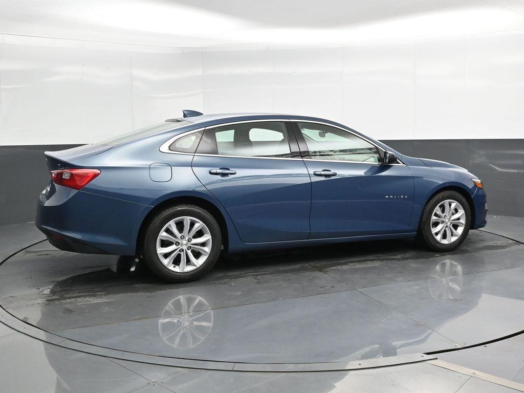 used 2024 Chevrolet Malibu car, priced at $20,843
