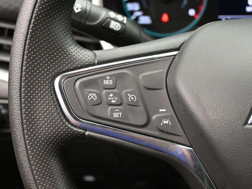 used 2024 Chevrolet Malibu car, priced at $20,843