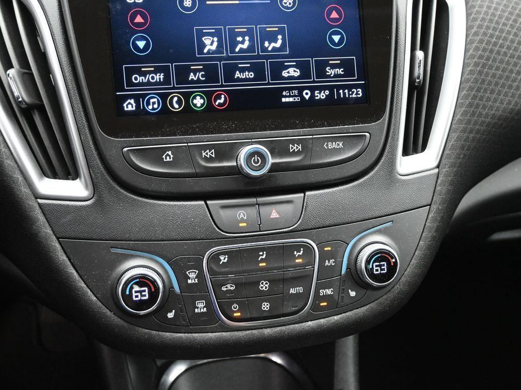 used 2024 Chevrolet Malibu car, priced at $20,843