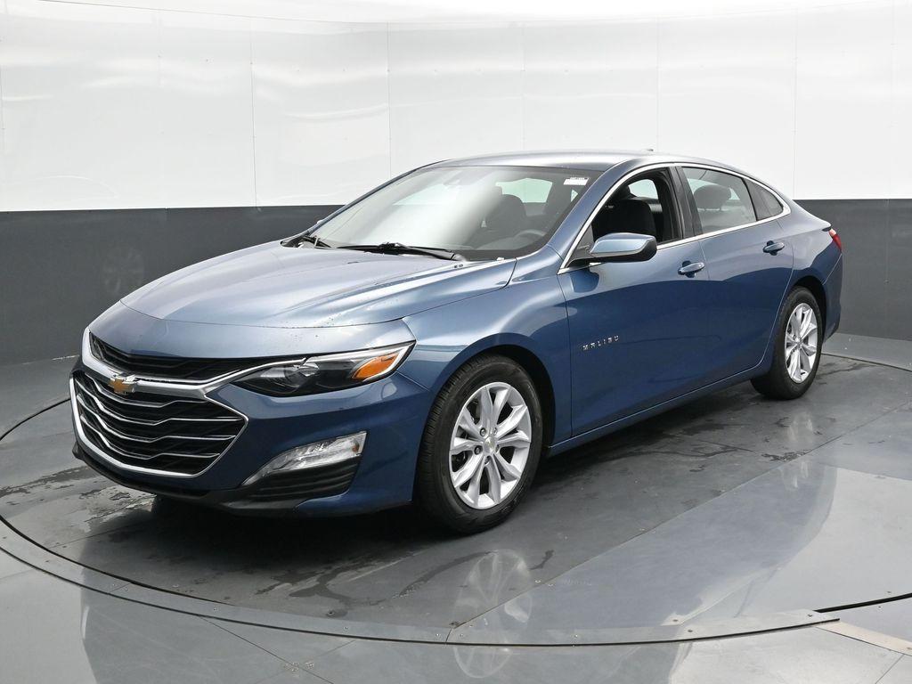 used 2024 Chevrolet Malibu car, priced at $20,843