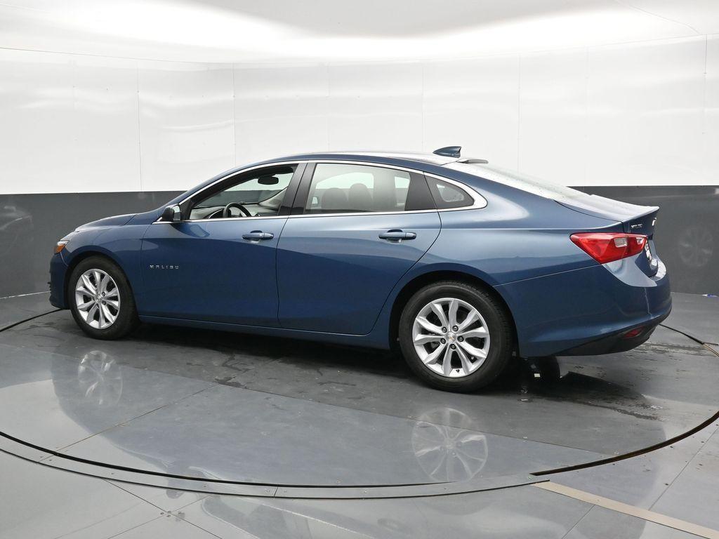 used 2024 Chevrolet Malibu car, priced at $20,843