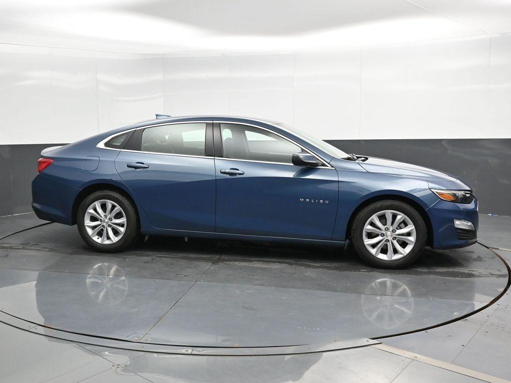 used 2024 Chevrolet Malibu car, priced at $20,843