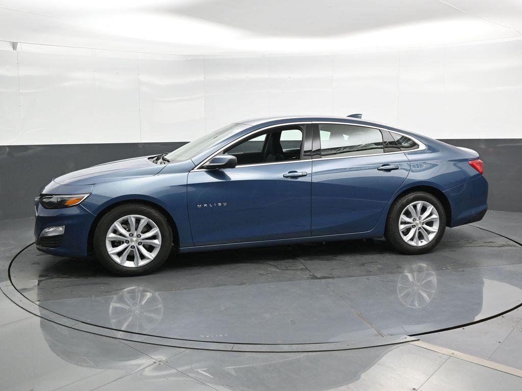 used 2024 Chevrolet Malibu car, priced at $20,843
