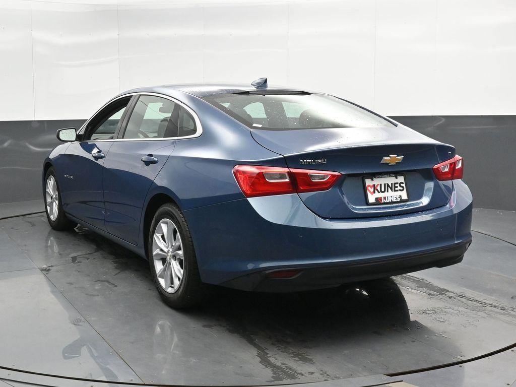 used 2024 Chevrolet Malibu car, priced at $20,843