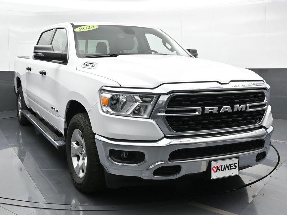 used 2023 Ram 1500 car, priced at $41,997