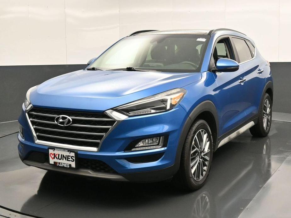 used 2019 Hyundai Tucson car, priced at $20,495