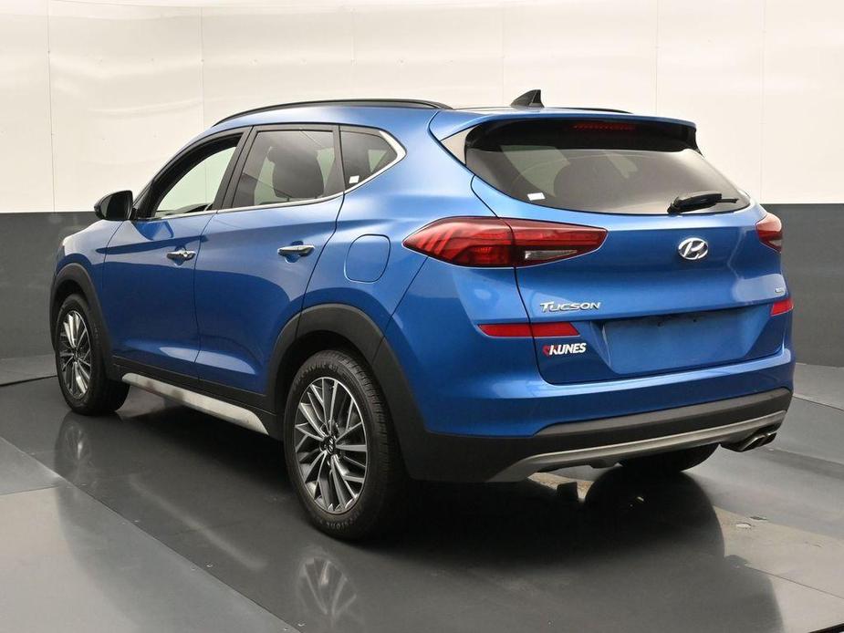 used 2019 Hyundai Tucson car, priced at $20,495