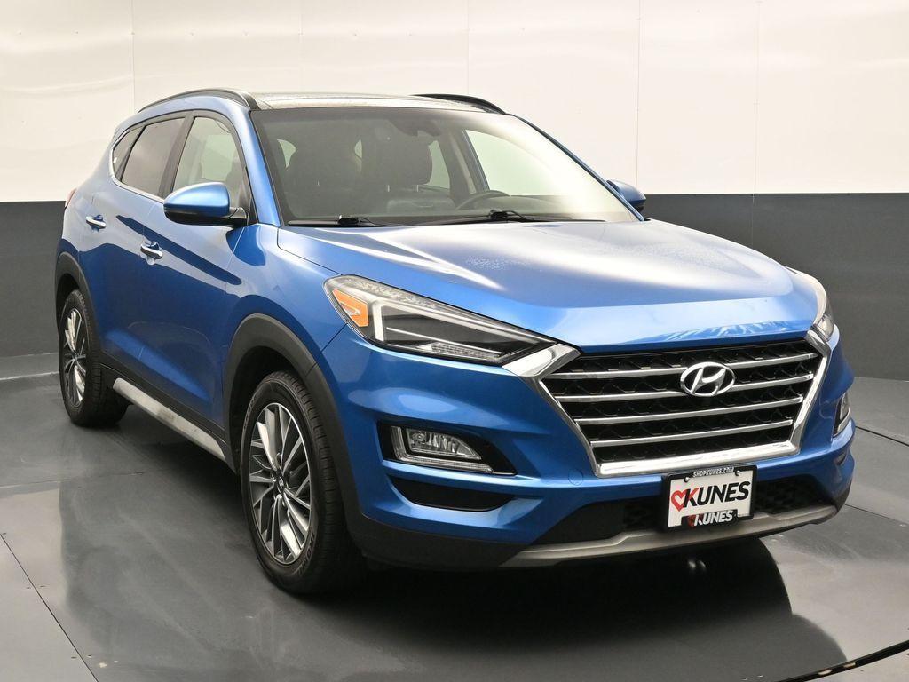 used 2019 Hyundai Tucson car, priced at $20,495