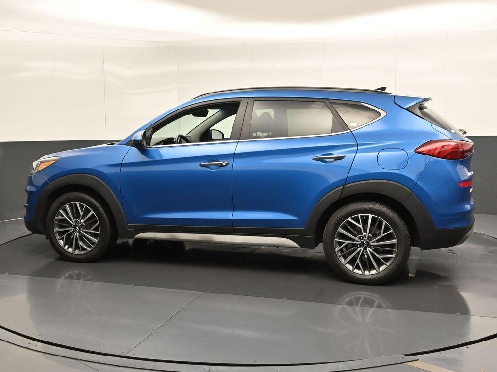 used 2019 Hyundai Tucson car, priced at $20,495