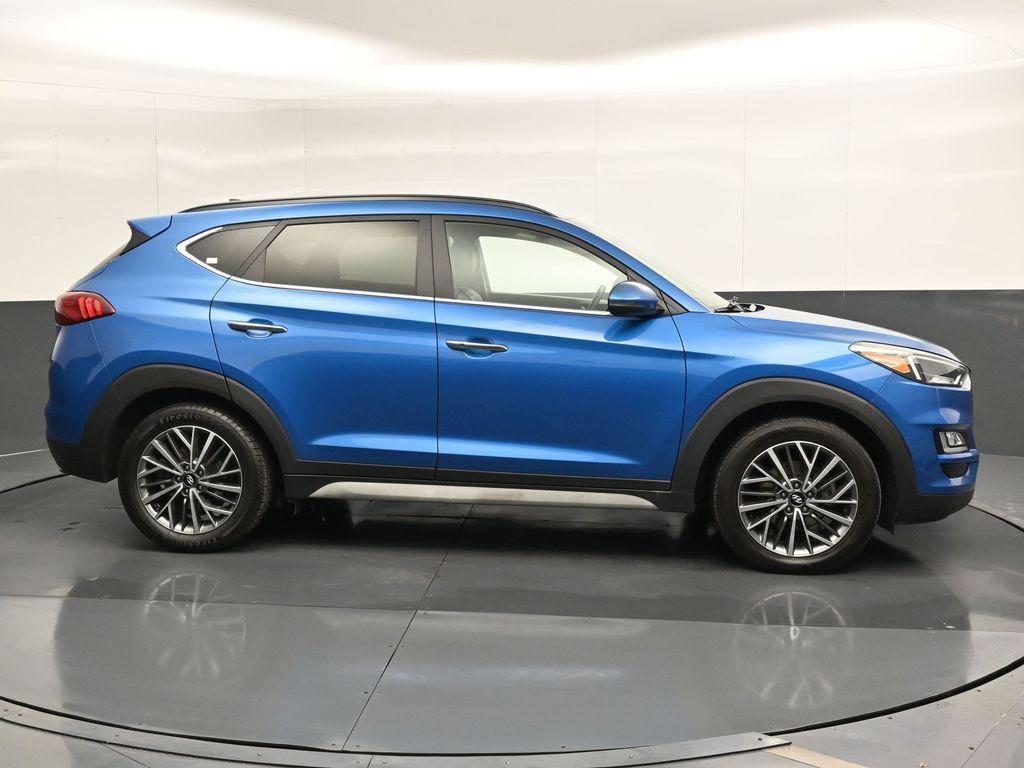 used 2019 Hyundai Tucson car, priced at $20,495