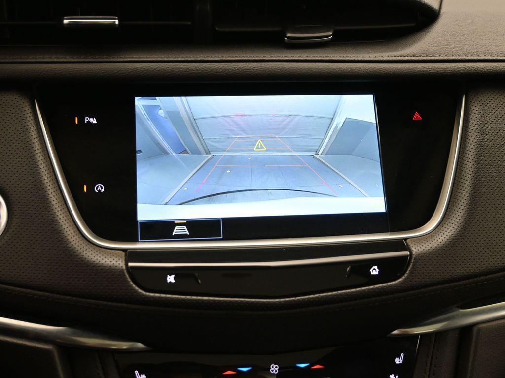 used 2023 Cadillac XT5 car, priced at $25,791