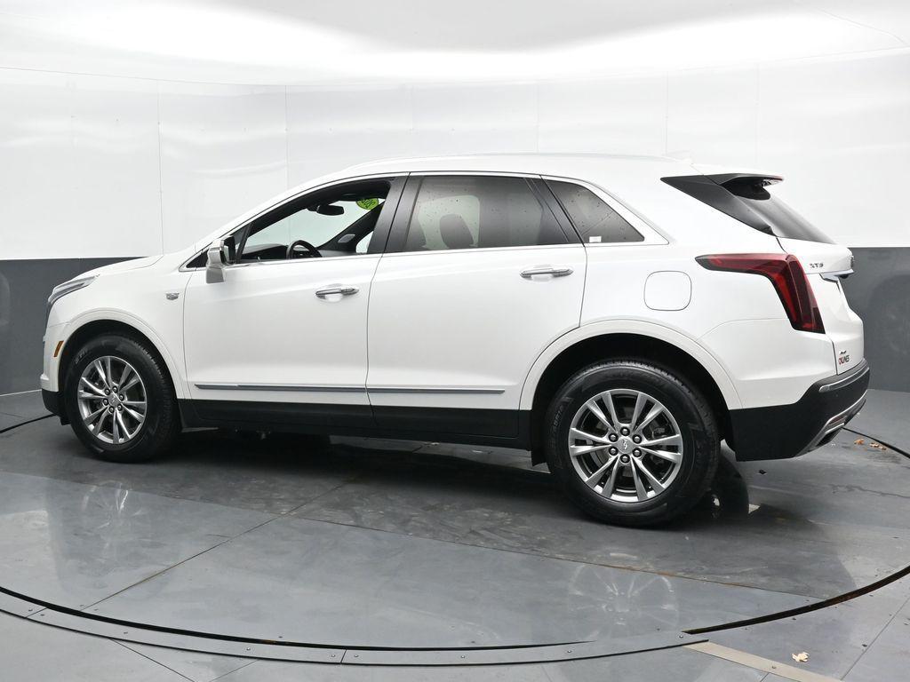 used 2023 Cadillac XT5 car, priced at $25,791