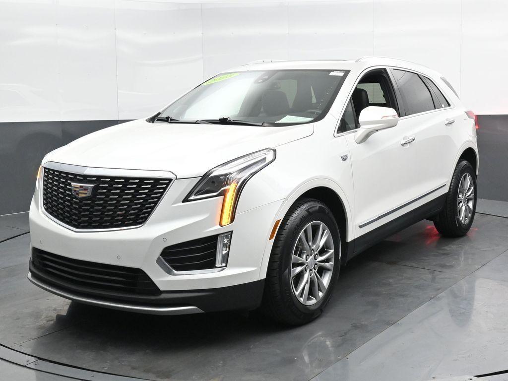 used 2023 Cadillac XT5 car, priced at $25,791