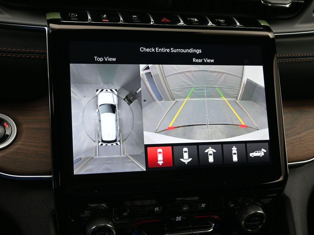 new 2025 Jeep Grand Cherokee car, priced at $62,780