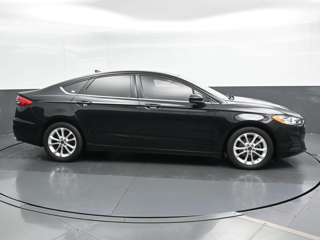 used 2020 Ford Fusion car, priced at $16,997