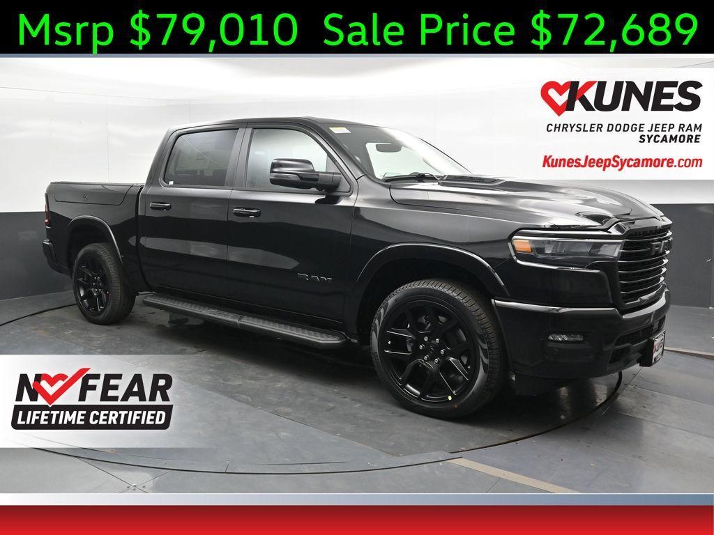 new 2026 Ram 1500 car, priced at $72,689