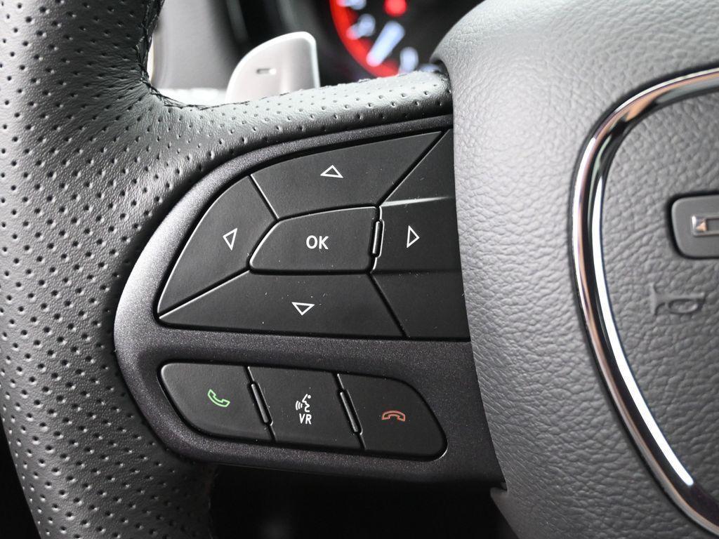 new 2025 Dodge Durango car, priced at $39,495
