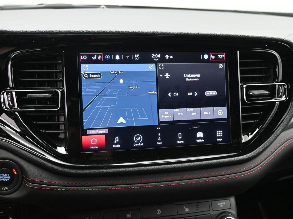 new 2025 Dodge Durango car, priced at $39,495