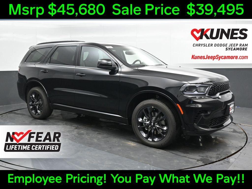 new 2025 Dodge Durango car, priced at $39,495