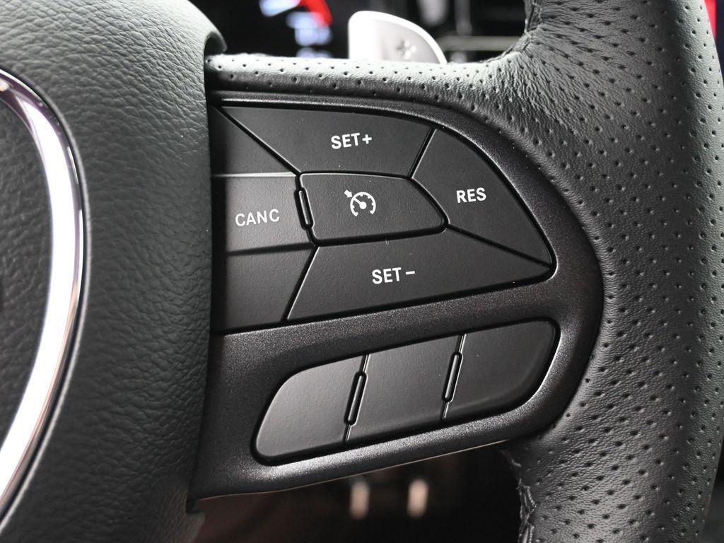 new 2025 Dodge Durango car, priced at $43,089