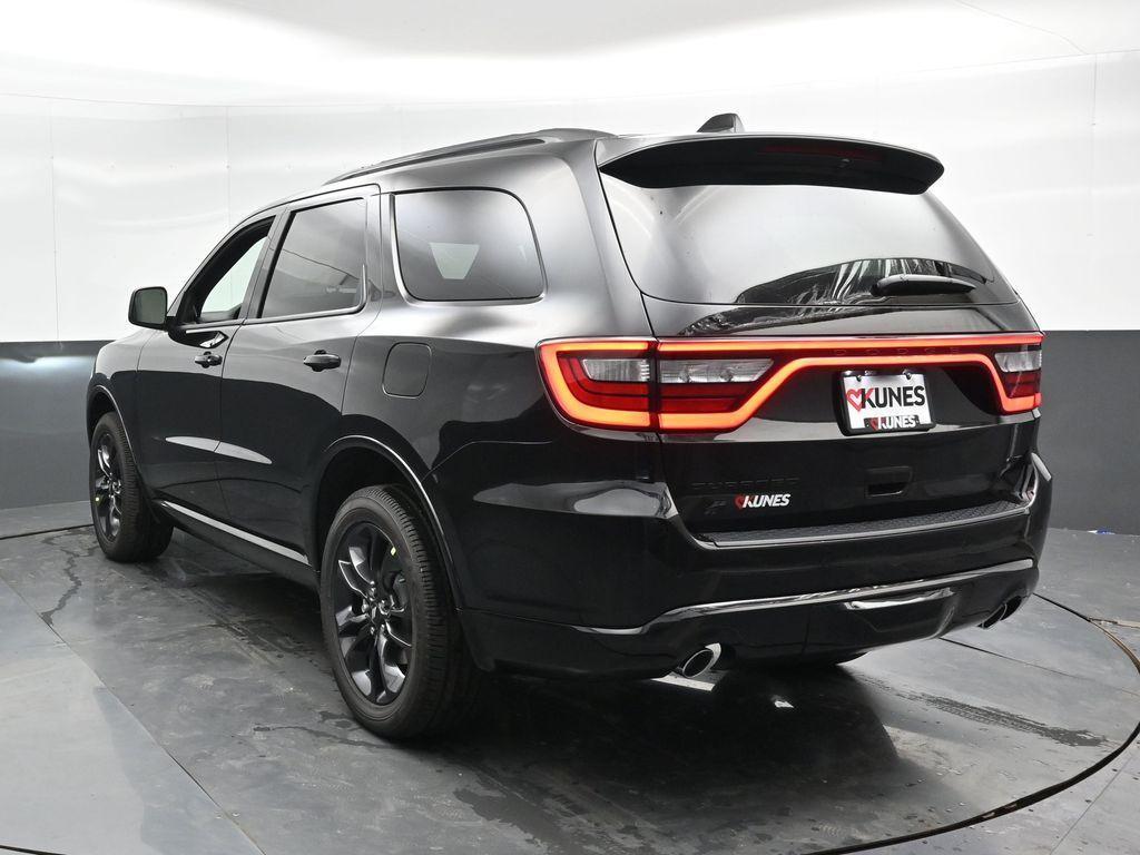new 2025 Dodge Durango car, priced at $39,495