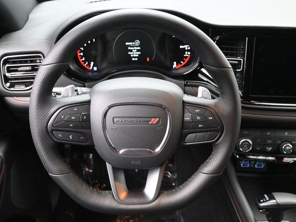 new 2025 Dodge Durango car, priced at $43,089