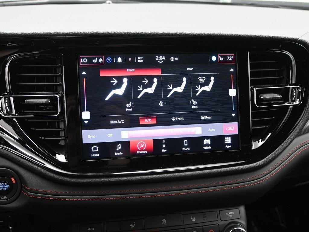 new 2025 Dodge Durango car, priced at $39,495