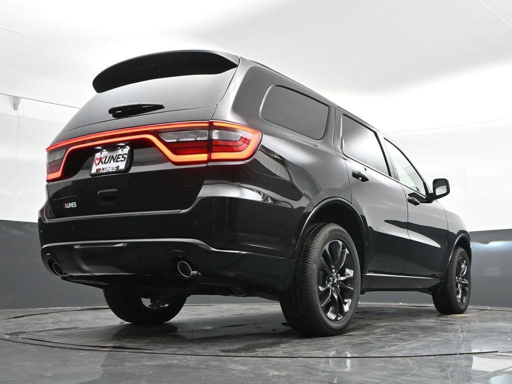 new 2025 Dodge Durango car, priced at $43,089