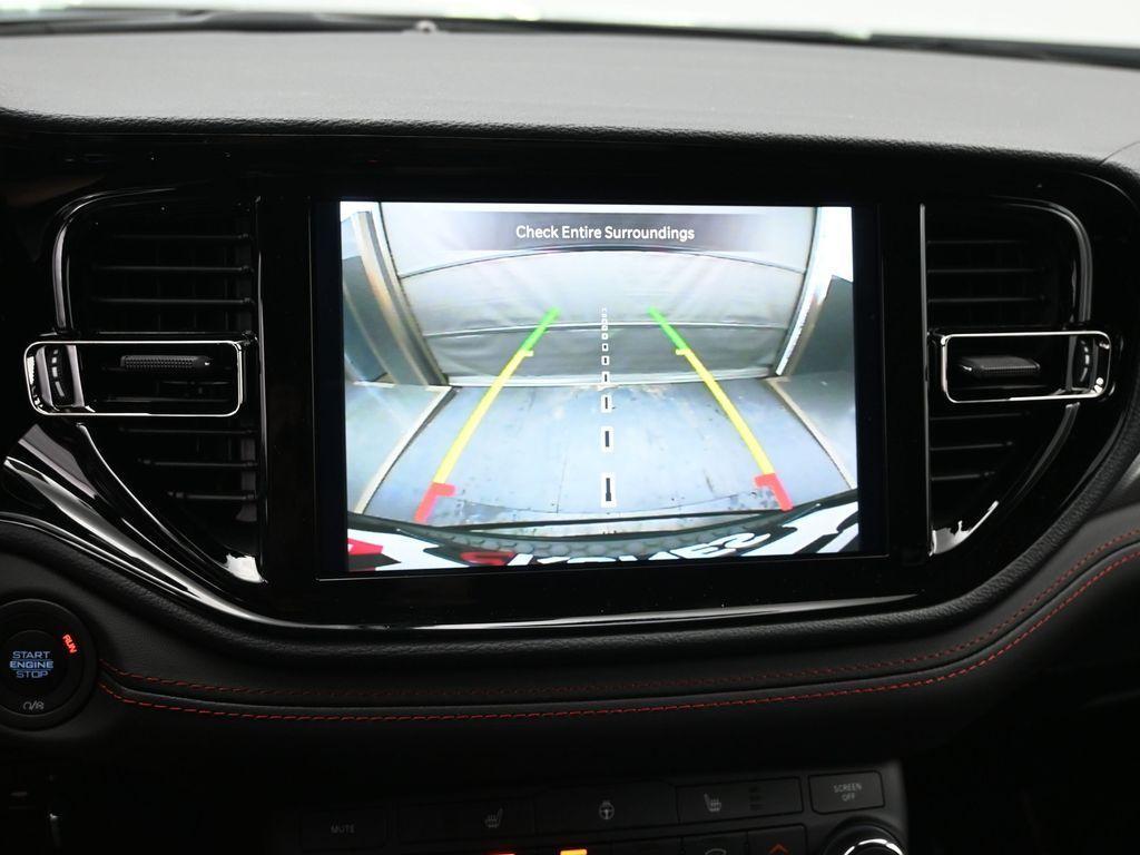 new 2025 Dodge Durango car, priced at $43,089