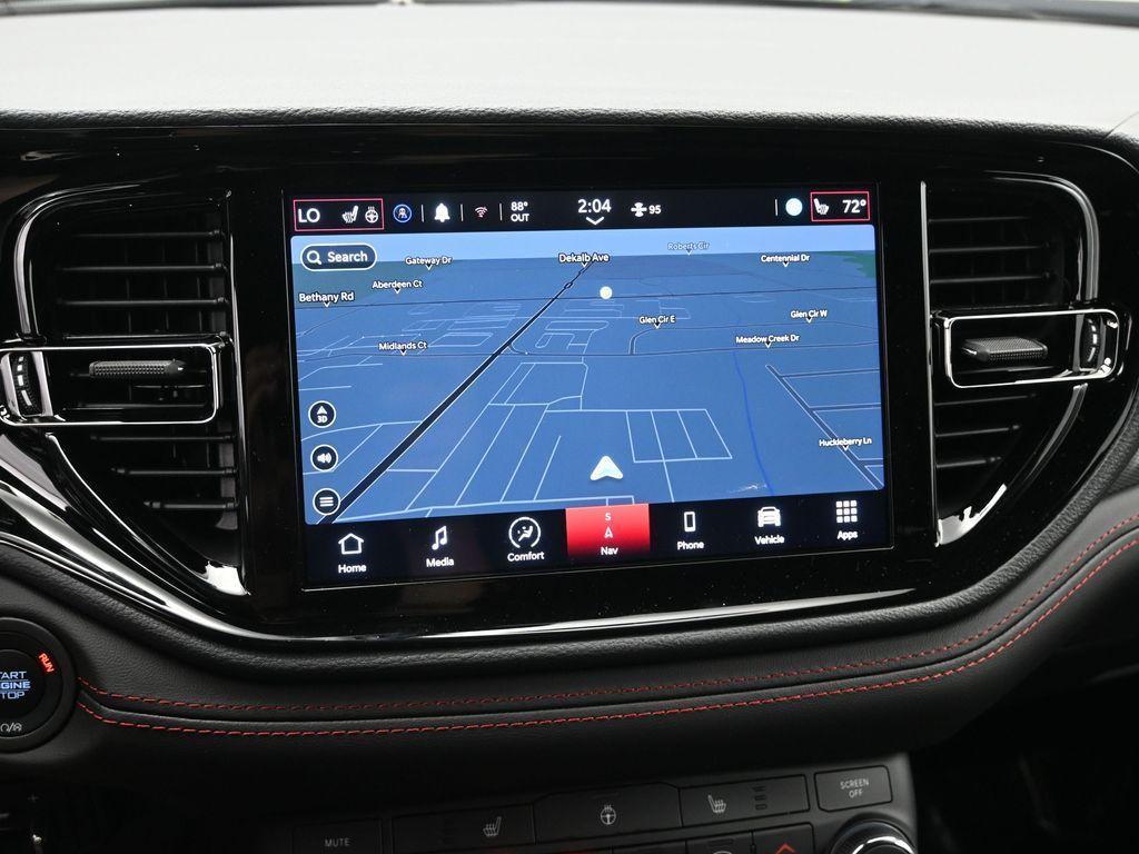 new 2025 Dodge Durango car, priced at $43,089