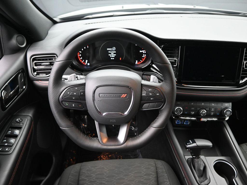 new 2025 Dodge Durango car, priced at $39,495