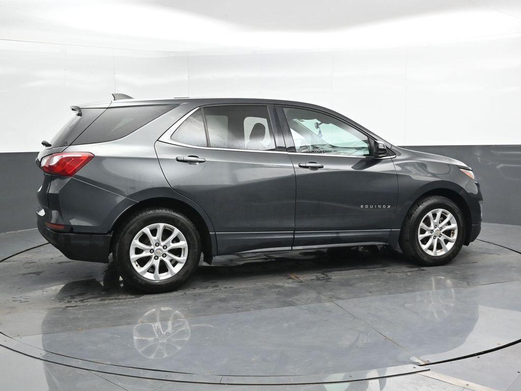 used 2018 Chevrolet Equinox car, priced at $7,995