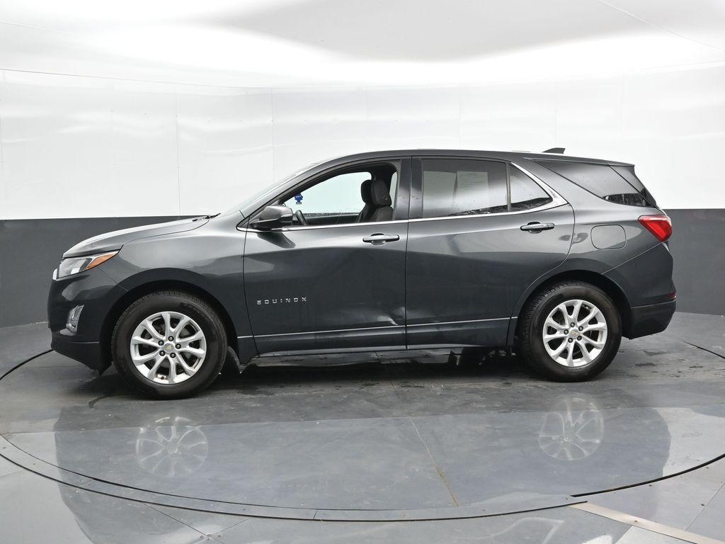 used 2018 Chevrolet Equinox car, priced at $7,995