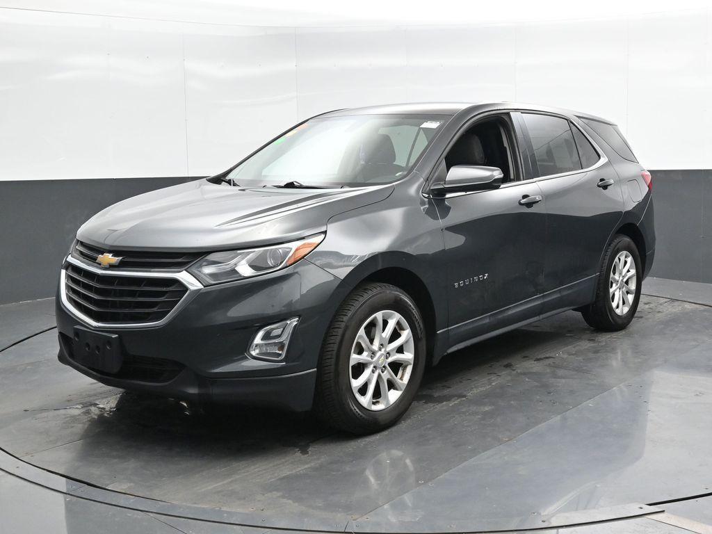 used 2018 Chevrolet Equinox car, priced at $7,995