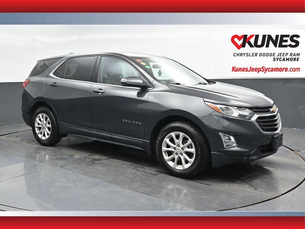 used 2018 Chevrolet Equinox car, priced at $7,995