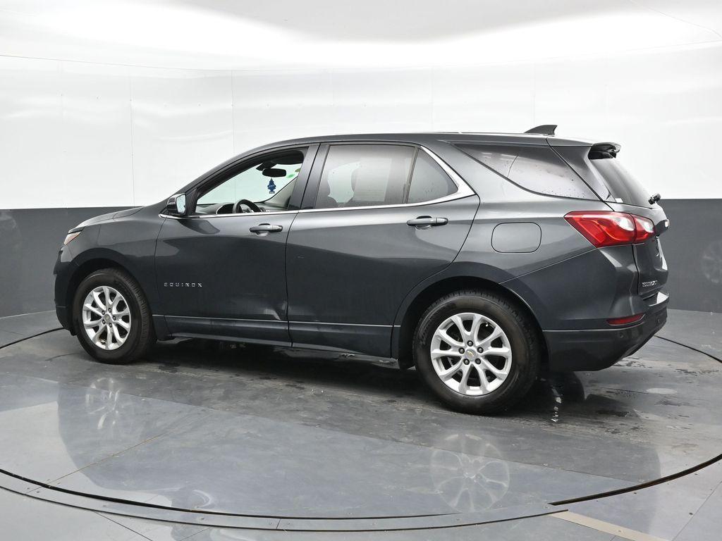 used 2018 Chevrolet Equinox car, priced at $7,995