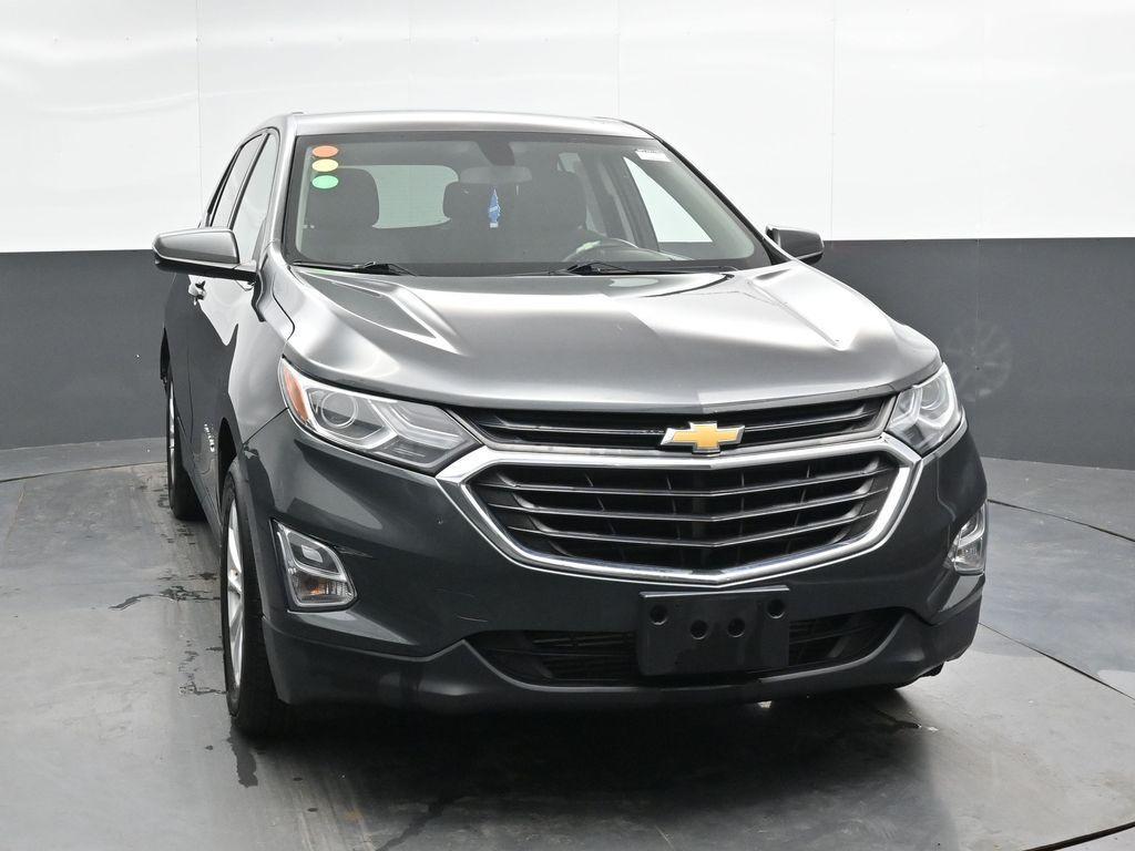 used 2018 Chevrolet Equinox car, priced at $7,995