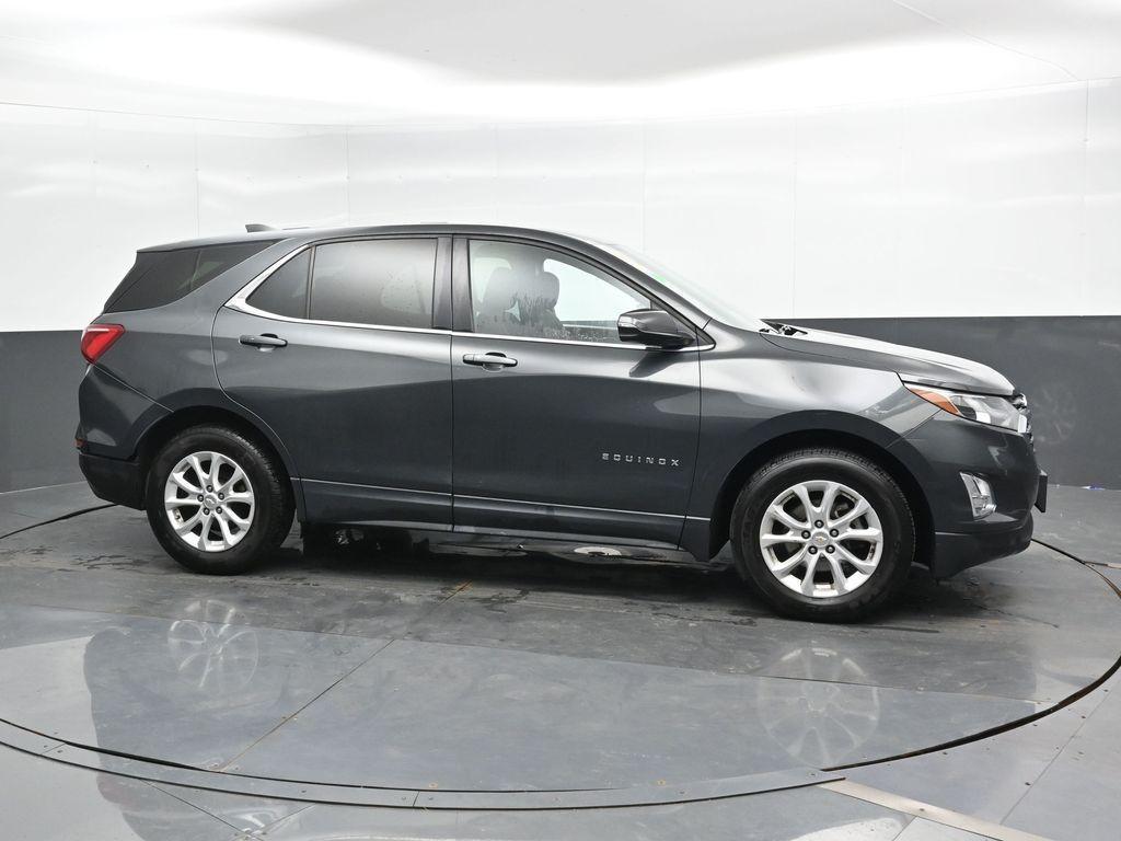 used 2018 Chevrolet Equinox car, priced at $7,995