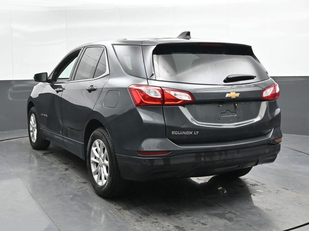 used 2018 Chevrolet Equinox car, priced at $7,995