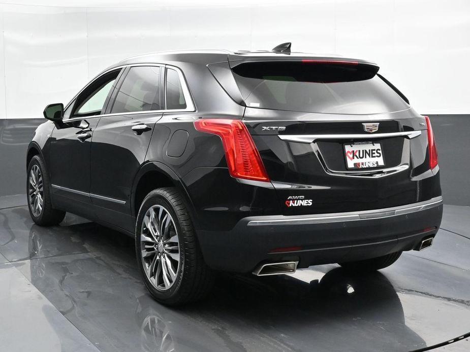 used 2019 Cadillac XT5 car, priced at $23,997