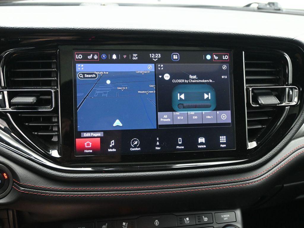 used 2023 Dodge Durango car, priced at $35,591