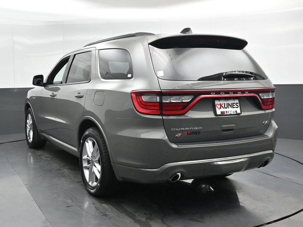 used 2023 Dodge Durango car, priced at $35,591