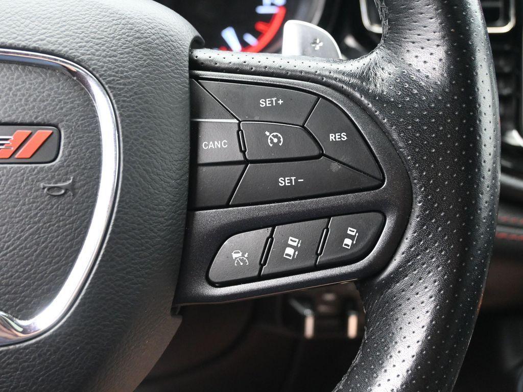 used 2023 Dodge Durango car, priced at $35,591