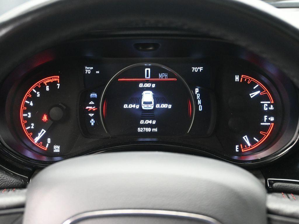 used 2023 Dodge Durango car, priced at $35,591