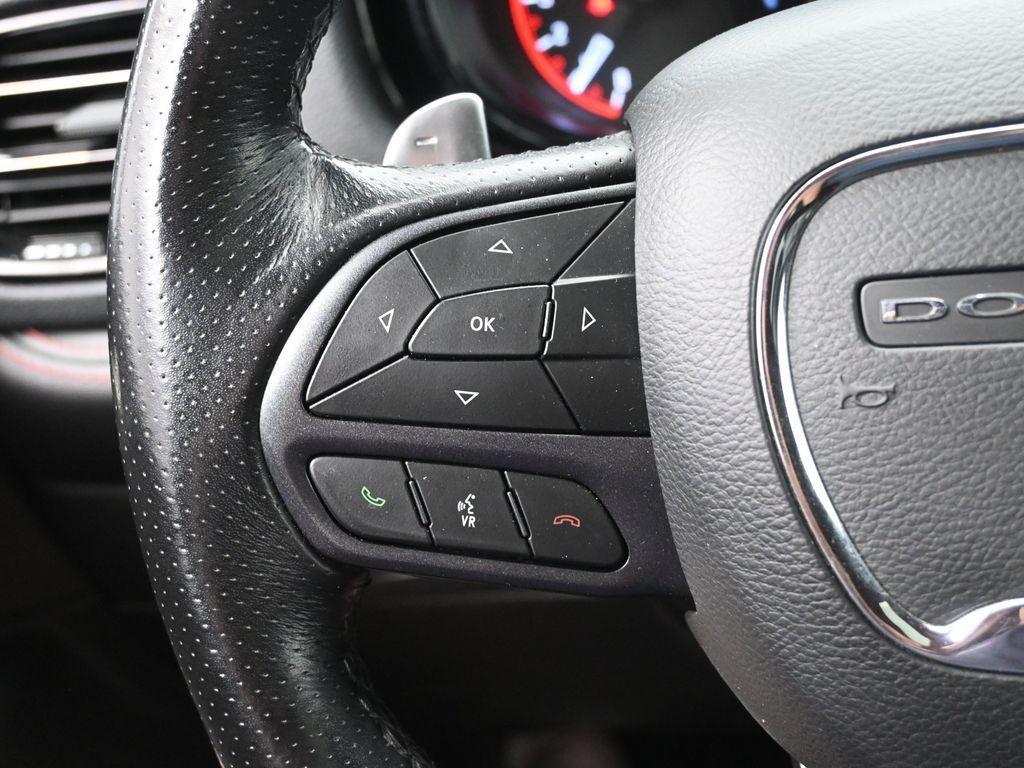 used 2023 Dodge Durango car, priced at $35,591