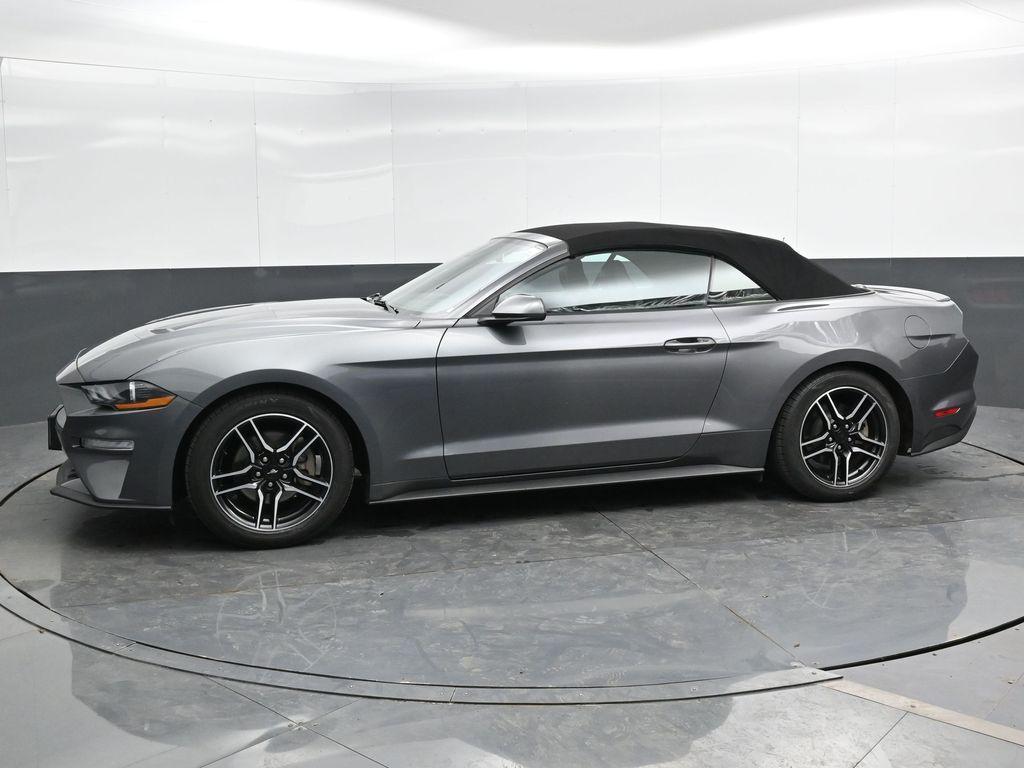 used 2023 Ford Mustang car, priced at $26,691