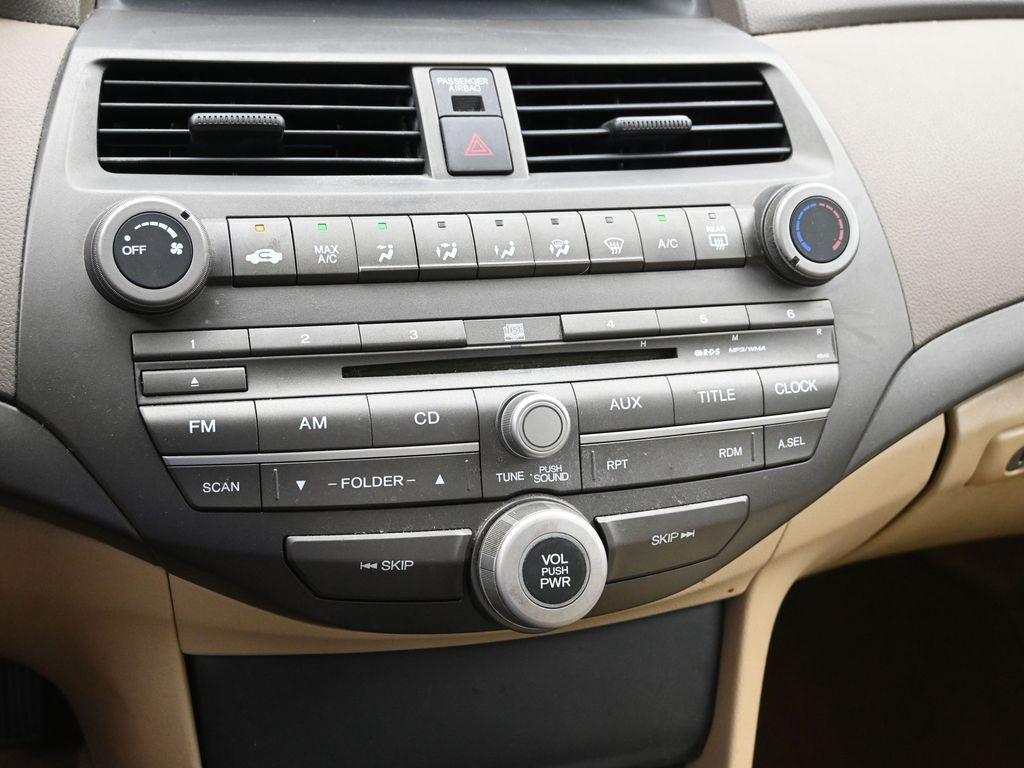 used 2009 Honda Accord car, priced at $2,995