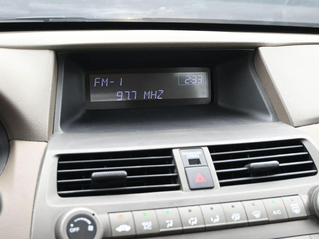 used 2009 Honda Accord car, priced at $2,995
