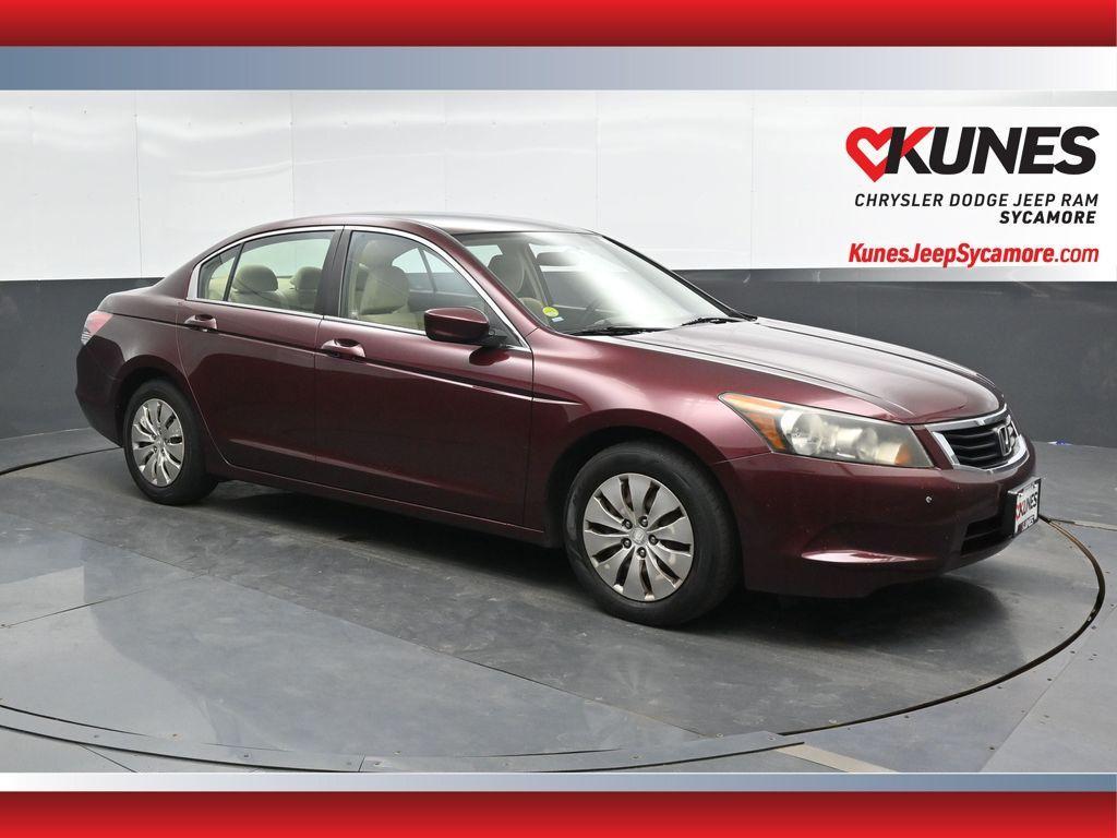 used 2009 Honda Accord car, priced at $2,995
